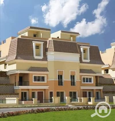 تاون هاوس 3 غرف نوم للبيع في مدينة المستقبل، القاهرة - 319741226_884212459425607_4406064115552513422_n. jpg