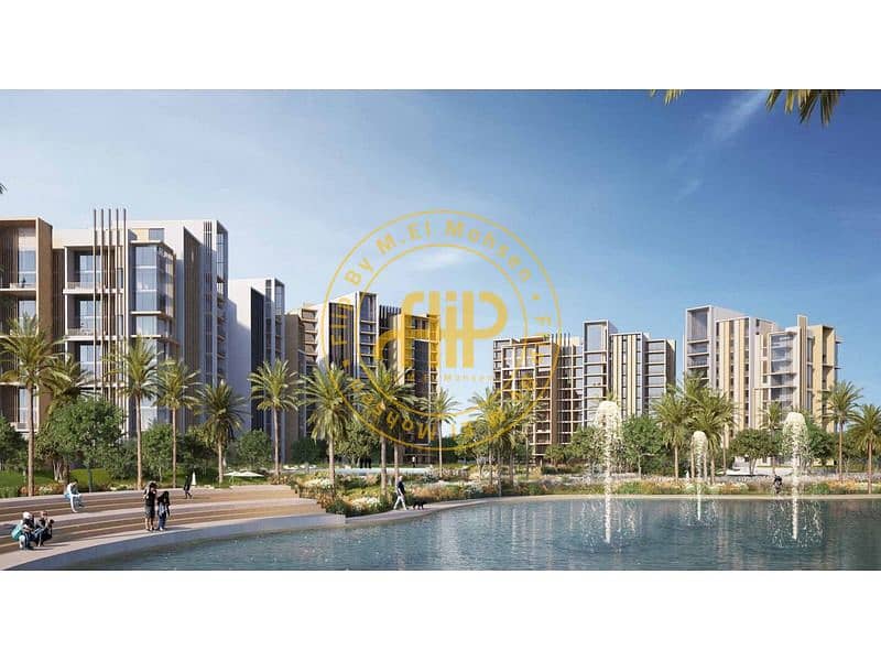 10 Apartments for sale in Zed Towers. jpg
