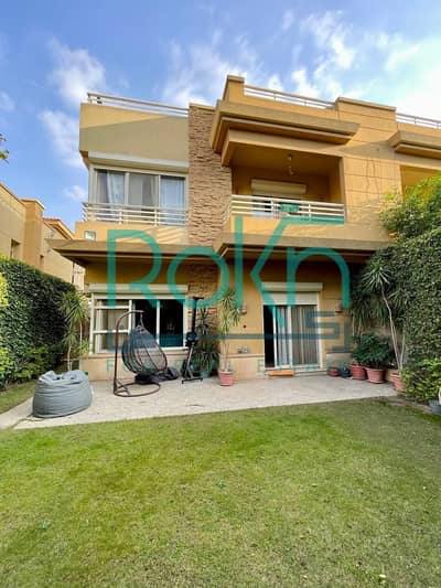 4 Bedroom Villa for Sale in Sheikh Zayed, Giza - WhatsApp Image 2025-05-05 at 3.49. 19 PM (2). jpeg