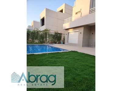 فیلا 5 غرف نوم للايجار في الشيخ زايد، الجيزة - IMG-20240522-WA0270. jpg