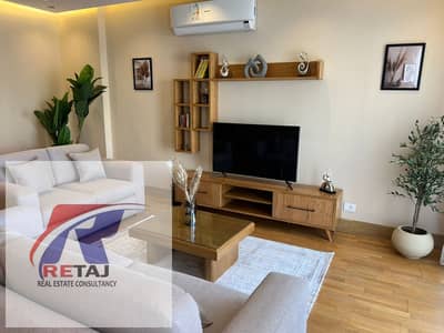 2 Bedroom Flat for Rent in New Cairo, Cairo - 1. jpeg