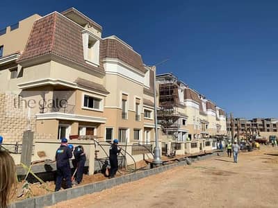 فیلا 4 غرف نوم للبيع في مدينة المستقبل، القاهرة - 1be0fd2f-e1d3-4a61-bc68-95cac747a3fb. jpg