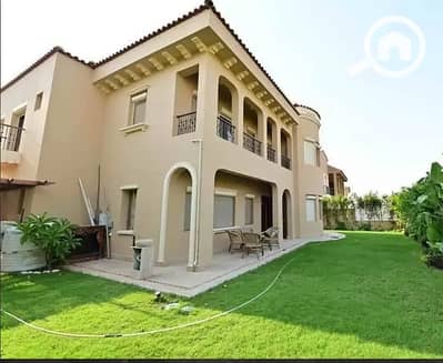 5 Bedroom Villa for Sale in New Cairo, Cairo - ssjsjjs. PNG