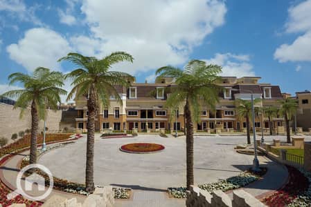 5 Bedroom Villa for Sale in Shorouk City, Cairo - 2. jpg