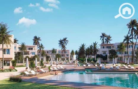 4 Bedroom Chalet for Sale in North Coast, Matruh - 7fb27cef-0b31-42ec-aade-9ed19ffea6bb. jpg