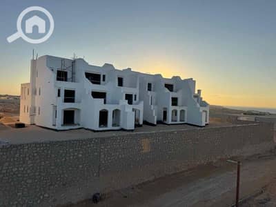 شاليه 1 غرفة نوم للبيع في الساحل الشمالي، مطروح - e841bfca-a26a-4cc3-9b82-4d19581db017. jpg