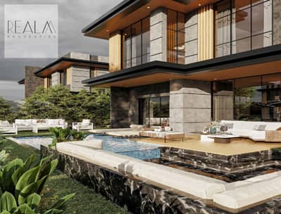 4 Bedroom Villa for Sale in Sheikh Zayed, Giza - 6. png