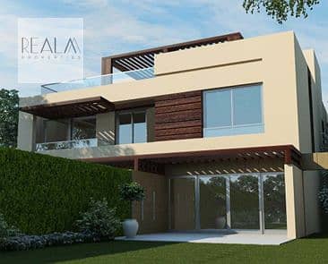 3 Bedroom Townhouse for Sale in 6th of October, Giza - 5. PNG