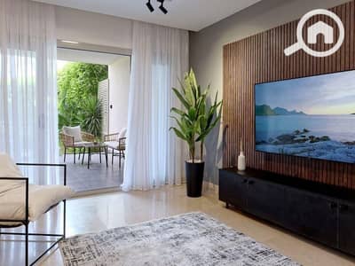 3 Bedroom Flat for Sale in New Cairo, Cairo - 4129b0b8-a97b-4c2e-bb78-271c420d201a. jpg