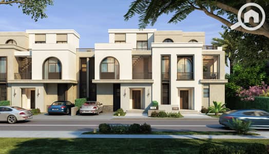فیلا 7 غرف نوم للبيع في القاهرة الجديدة، القاهرة - Street (4) - Copy. jpg
