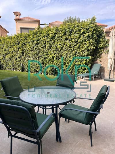 فیلا 5 غرف نوم للايجار في القاهرة الجديدة، القاهرة - WhatsApp Image 2025-05-05 at 1.30. 08 PM (1) - Copy. jpeg