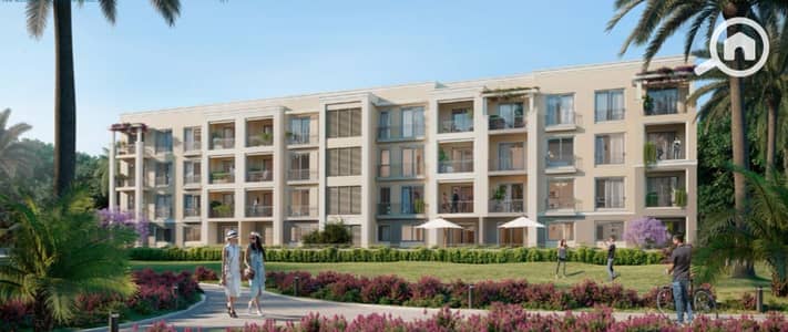 2 Bedroom Apartment for Sale in Sheikh Zayed, Giza - beach res 3. jpeg