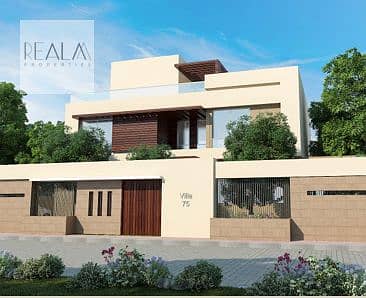 4 Bedroom Villa for Sale in 6th of October, Giza - 1. PNG