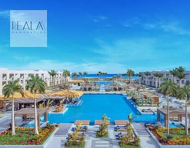 1 Bedroom Chalet for Sale in Ras Soma, Red Sea - 44. PNG