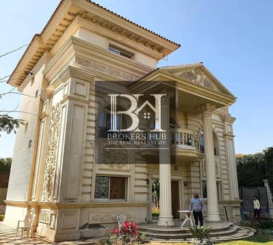4 Bedroom Villa for Sale in Sheikh Zayed, Giza - IMG-20250505-WA0051. jpg