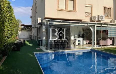 5 Bedroom Twin House for Sale in Sheikh Zayed, Giza - IMG-20250505-WA0048. jpg