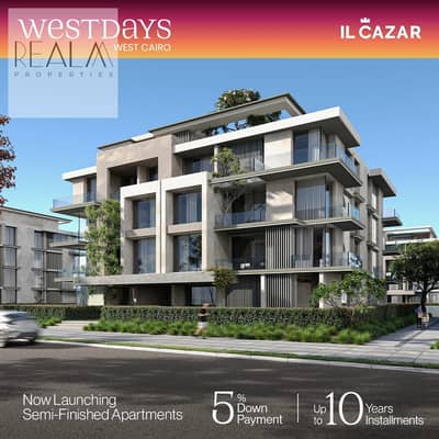 2 Bedroom Flat for Sale in Sheikh Zayed, Giza - WhatsApp Image 2025-04-30 at 4.21. 43 PM. jpeg