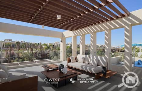 5 Bedroom Townhouse for Sale in 6th of October, Giza - PHOTO-2024-02-21-10-00-46. jpg
