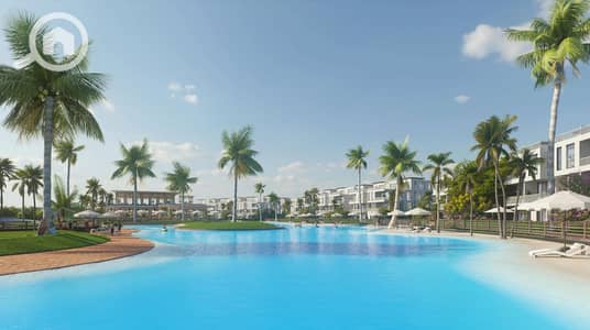 2 Bedroom Chalet for Sale in North Coast, Matruh - cali_coast_8. png