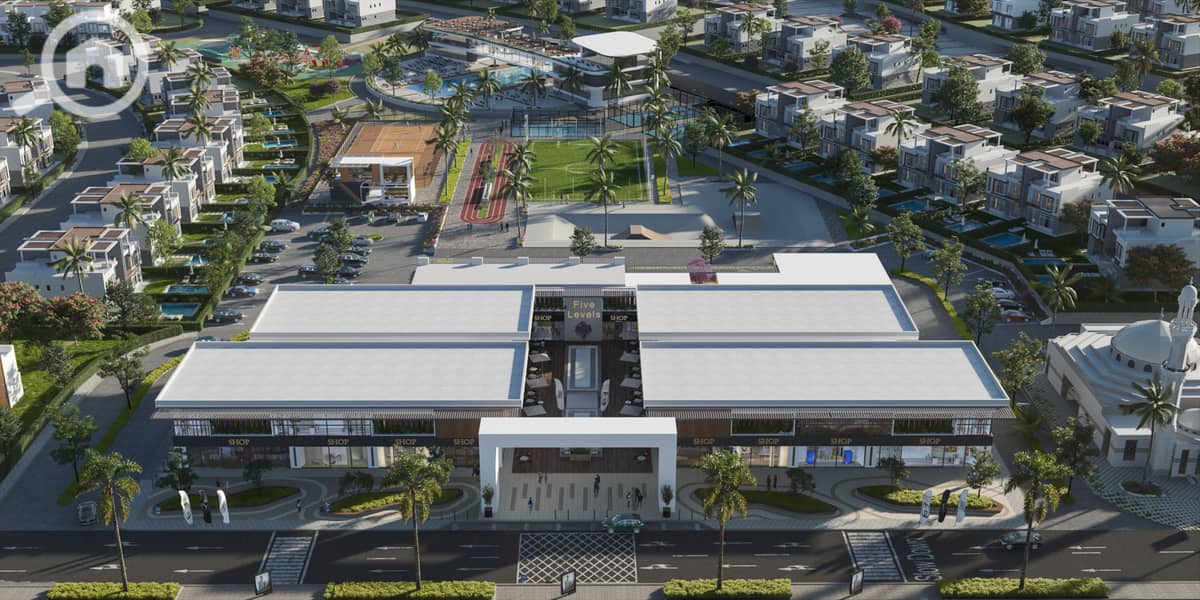 8 Strip Commercial mall . jpg