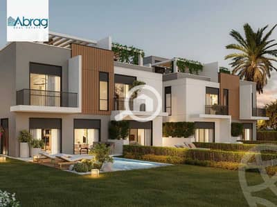 5 Bedroom Townhouse for Sale in Sheikh Zayed, Giza - 64db7ca1cf3e0080892207. jpeg