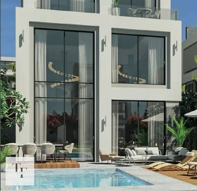 4 Bedroom Villa for Sale in Shorouk City, Cairo - WhatsApp Image 2025-05-05 at 2.20. 04 PM (7). jpeg
