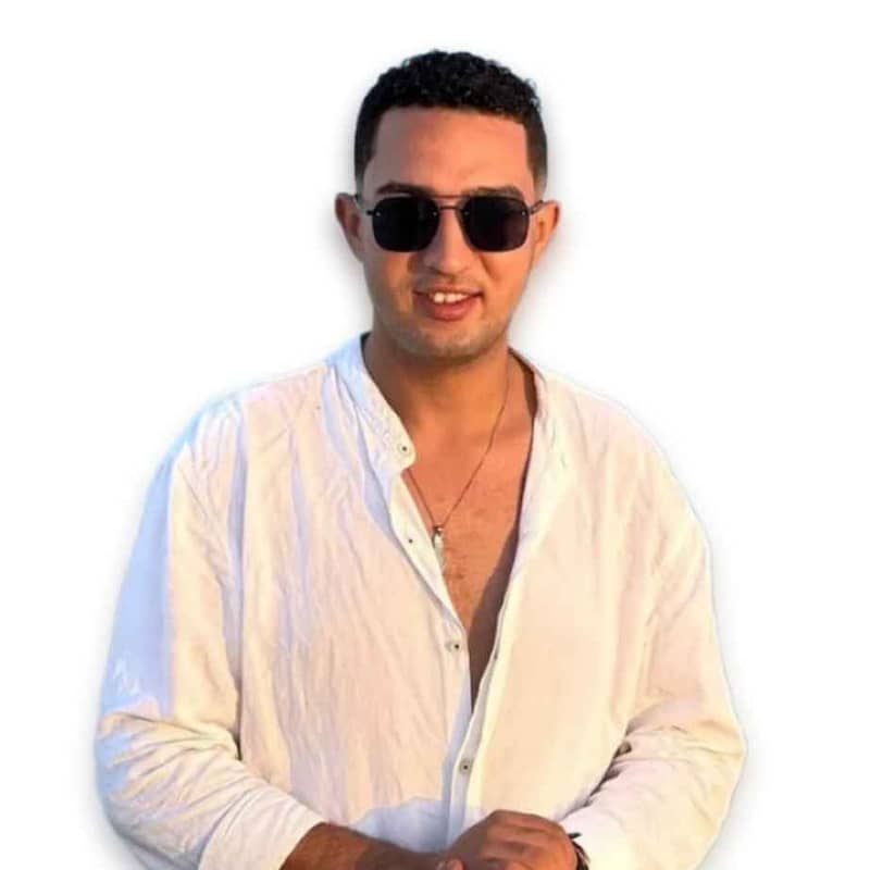 Mohamed Amin
