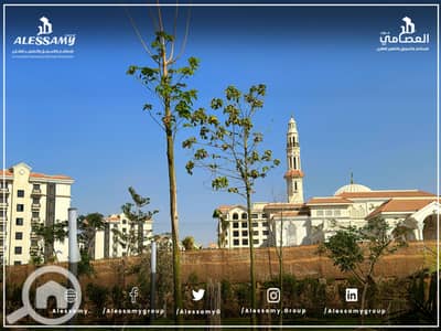 فیلا 4 غرف نوم للبيع في العاصمة الإدارية الجديدة، القاهرة - ARDX8404. JPEG
