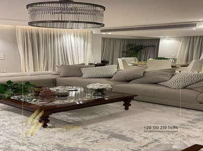 4 Bedroom Twin House for Rent in New Cairo, Cairo - WhatsApp Image 2025-05-01 at 11.49. 14 AM (1). jpeg