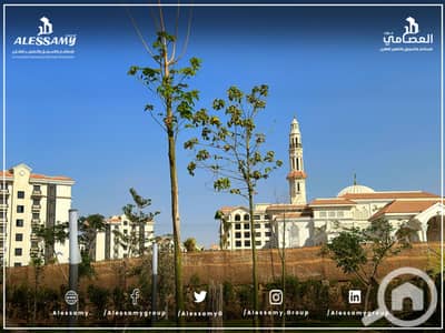 4 Bedroom Villa for Sale in New Capital City, Cairo - ARDX8404. JPEG
