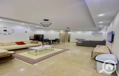 3 Bedroom Flat for Rent in New Cairo, Cairo - 28b9df08-b00d-4fb8-a5be-4f56af5d85ed. jpeg