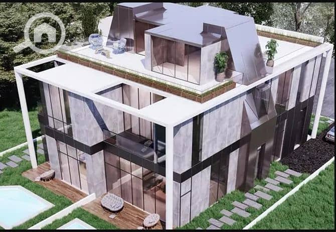 3 Apartment for sale in bloom fields el mostakbal. jpg