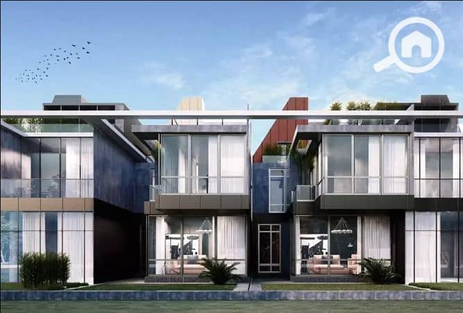 4 Aparments for sale in bloom fields el mostakbal. jpg