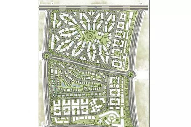 6 bloom fields el mostakbal masterplan. jpg