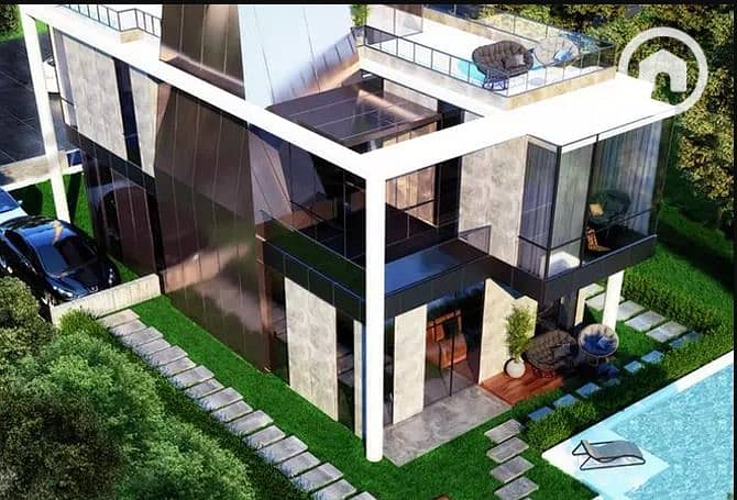 11 Town House for sale in bloom fields el mostakbal. jpg