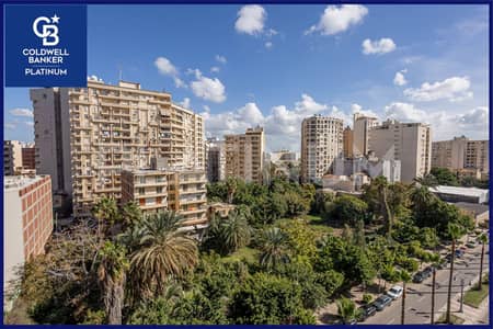 شقة 3 غرف نوم للبيع في سموحة، الإسكندرية - 1. JPG