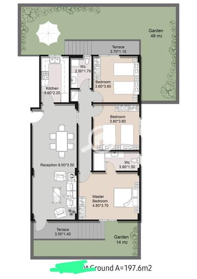 6 Bedroom Duplex for Sale in New Cairo, Cairo - WhatsApp Image 2025-04-30 at 5.12. 22 PM. jpeg