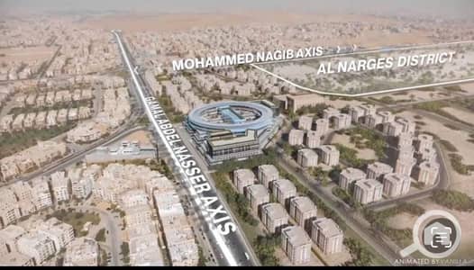 2 Bedroom Flat for Sale in New Cairo, Cairo - 1de9dc17-95ed-4bc3-809f-d17660dffee1. jpeg