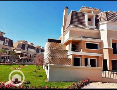 5 Bedroom Villa for Sale in Mostakbal City, Cairo - c22c1e5d-8f50-4ea2-aa94-fcd9175c42a0 - Copy. jpg
