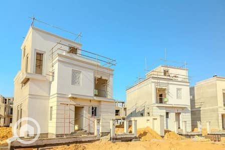 3 Bedroom Townhouse for Sale in Sheikh Zayed, Giza - WhatsApp Image 2024-11-25 at 1.40. 24 PM (1). jpeg