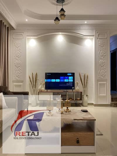 3 Bedroom Flat for Rent in New Cairo, Cairo - WhatsApp Image 2025-05-06 at 12.16. 29 AM (1). jpeg
