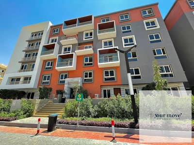 3 Bedroom Flat for Sale in New Cairo, Cairo - 4bf3dc6b-8973-4775-a467-2b801b194a73. jpg