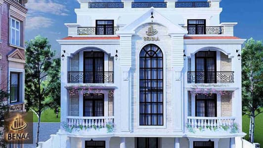 3 Bedroom Apartment for Sale in Shorouk City, Cairo - 1000033727. jpg