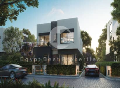 4 Bedroom Flat for Sale in New Cairo, Cairo - 8. png