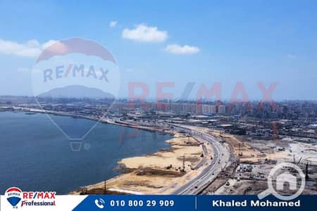 فلیٹ 1 غرفة نوم للبيع في محرّم بيك، الإسكندرية - 01. jpg