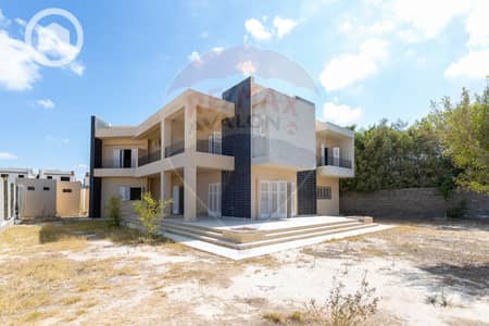 5 Bedroom Villa for Sale in King Mariout, Alexandria - 1. jpg