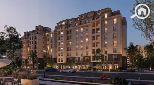 2 Bedroom Flat for Sale in New Cairo, Cairo - 9122c213-f88c-4944-9d2c-2ff58092f263. jpeg