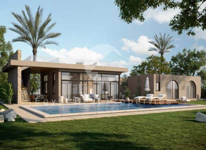 شاليه 3 غرف نوم للبيع في الجونة، البحر الأحمر - IMG-20230607-WA0011. jpg