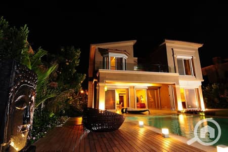5 Bedroom Villa for Sale in New Cairo, Cairo - 11227047_761661877276574_6716175528470309604_o. jpg