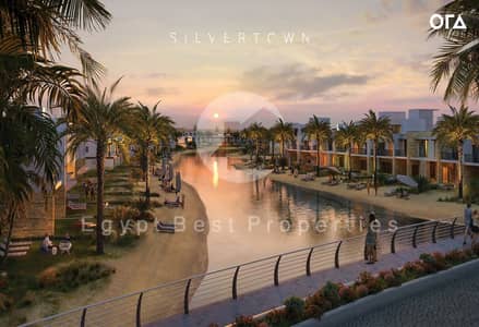 2 Bedroom Chalet for Sale in North Coast, Matruh - سيلفر-ساندس-الساحل. jpg